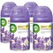 Air Wick Freshmatic 4 Refills Automatic Spray, Lavender and Chamomile, (4X6.17oz), Air Freshener